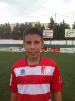 Diego (Granada C.F.) - 2013/2014